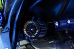 All New YAMAHA AEROXDNA จากสนามแข่ง!!! Racing Replica Step 3