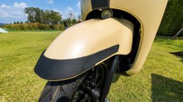 YAMAHA FAZZIO SPECIAL EDITION OUTDOOR FASHION Easy Ride Out ออกไปสนุกแบบมีสไตล์ แค่ 2,000 คัน เท่านั้น!!!