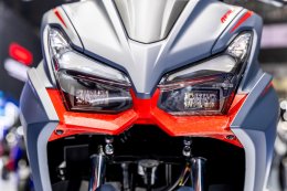 All New Yamaha AEROX SP สปอร์ตสุดไปอีกขั้น มันส์ขึ้นอีกทุกระดับ!