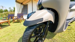 YAMAHA GRAND FILANO HYBRID SPECIAL EDITION OUTDOOR FASHION