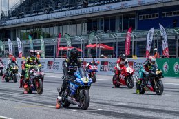 NEXZTER BRIC Superbike ยกระดับสู่ทัวร์นาเม้นท์ความเร็วระดับเอเชีย! เตรียมระเบิดศึกสนาม 2 ปลายเดือนนี้