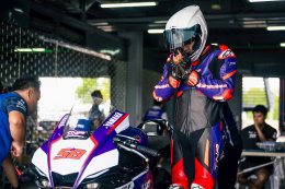 บิดกระหึ่ม! NEXZTER BRIC Superbike เปิดฉาก พรี-ซีซั่น แฟนๆเตรียมพบ โอม ภวัต-เซียนหรั่ง ร่วมสร้างปรากฎการณ์มอเตอร์สปอร์ตไทย