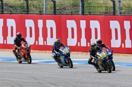 ชิพ-พอล-ฟริตซ์ นำทัพดาวดังดวล NEXZTER BRIC Superbike สนาม 3 สุดเข้มข้น โอม-ภวัต ขยับขึ้น ST2 พร้อมลุยเอ็นดูรานซ์ 2 ชั่วโมง สุดสัปดาห์นี้