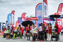 NEXZTER BRIC Superbike ดวลเดือด! "แสตมป์" คว้าชัยรุ่นใหญ่ เบนซ์ เรซซิ่ง ผงาดแชมป์สนาม 3