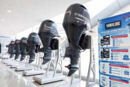 ยามาฮ่าร่วมแสดงความยินดี เปิดอาณาจักร SEAT BOAT PATTAYA