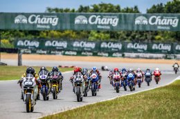 มันส์ระดับโลก NEXZTER BRIC Superbike สนาม 2 "แสตมป์" เฉือนคว้าชัย -นทีธาร รับแชมป์สองสนามรวด