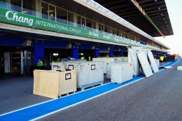 "เอฟไอเอ็ม" ไฟเขียวเปิดตู้รถแข่งโมโตจีพี "มาร์เกซ" นำทัพประเดิมแทร็ก เตรียมพร้อม "พรี-ซีซั่น เทสต์" สุดสัปดาห์นี้!