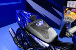 All New YAMAHA AEROXDNA จากสนามแข่ง!!! Racing Replica Step 3