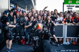 7 ปี MotoGP สนามประเทศไทย ปรากฏการณ์สุดกระหึ่ม จาก มหกรรมกีฬา สู่การขับเคลื่อน Thai Power ระดับโลก