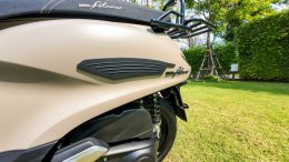 YAMAHA GRAND FILANO HYBRID SPECIAL EDITION OUTDOOR FASHION