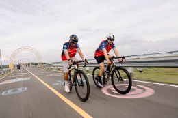 ททท. X BRIC Superbike เปิดโปรเจกต์ Buriram Check-in with Local Guide ชวน 4 นักบิดดังออกเดินทางค้นพบเสน่ห์บุรีรัมย์