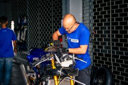 บิดกระหึ่ม! NEXZTER BRIC Superbike เปิดฉาก พรี-ซีซั่น แฟนๆเตรียมพบ โอม ภวัต-เซียนหรั่ง ร่วมสร้างปรากฎการณ์มอเตอร์สปอร์ตไทย