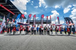 เกมพลิก!  NEXZTER BRIC Superbike แลกกันสุดมันส์ อนุชา โชว์เก๋า ซิ่งแทร็กฝนคว้าชัยรุ่นใหญ่เปิดหัวฤดูกาล