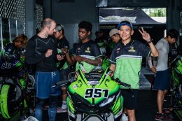 มอเตอร์สปอร์ตไทยต้องไปต่อ! NEXZTER BRIC Superbike เดินหน้าสานต่อความสำเร็จ เตรียมลุยสนาม 2 ปลายสิงหาคมนี้