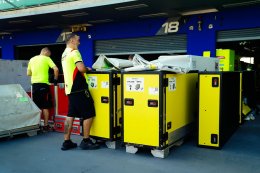 "เอฟไอเอ็ม" ไฟเขียวเปิดตู้รถแข่งโมโตจีพี "มาร์เกซ" นำทัพประเดิมแทร็ก เตรียมพร้อม "พรี-ซีซั่น เทสต์" สุดสัปดาห์นี้!