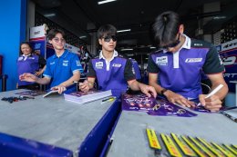 NEXZTER BRIC Superbike ยกระดับสู่ทัวร์นาเม้นท์ความเร็วระดับเอเชีย! เตรียมระเบิดศึกสนาม 2 ปลายเดือนนี้