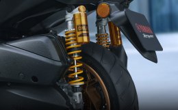 NEW YAMAHA XMAX TECH MAX : Follow The MAX  หนึ่งเดียวต้อง MAX ที่สุดแห่งอัตลักษณ์ความพรีเมียม ยกระดับทุกการขับขี่