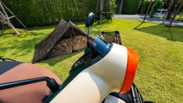 YAMAHA FAZZIO SPECIAL EDITION OUTDOOR FASHION Easy Ride Out ออกไปสนุกแบบมีสไตล์ แค่ 2,000 คัน เท่านั้น!!!