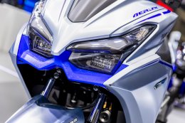 All New Yamaha AEROX SP สปอร์ตสุดไปอีกขั้น มันส์ขึ้นอีกทุกระดับ!