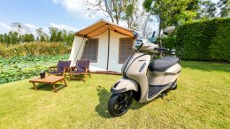 YAMAHA GRAND FILANO HYBRID SPECIAL EDITION OUTDOOR FASHION