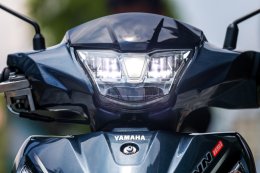 NEW YAMAHA FINN  อัปลุคใหม่!สว่างชัดกว่าเดิม ด้วยไฟหน้า LED
