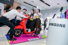 ยามาฮ่า x Samsung ชวนวัยมหาลัยปล่อยของ! เปิดแคมเปญ มหาลัยโคตรฟาซ ประชันไอเดียคอนเทนต์