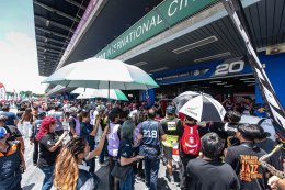 NEXZTER BRIC Superbike ยกระดับสู่ทัวร์นาเม้นท์ความเร็วระดับเอเชีย! เตรียมระเบิดศึกสนาม 2 ปลายเดือนนี้