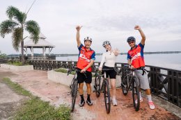 ททท. X BRIC Superbike เปิดโปรเจกต์ Buriram Check-in with Local Guide ชวน 4 นักบิดดังออกเดินทางค้นพบเสน่ห์บุรีรัมย์
