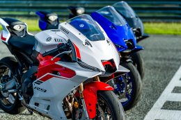 รีวิว Yamaha R9 ซูเปอร์สปอร์ตยุคใหม่ สมรรถนะที่พร้อมมอบความตื่นเต้นเร้าใจในทันที