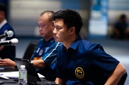 บุรีรัมย์จัดทัพ! ผนึกกำลังทุกภาคส่วน ซ้อมแพทย์อบรมมาร์แชล จัดประชุมใหญ่ก่อน MotoGP เปิดฉากสนามแรก