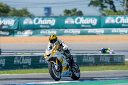 ชิพ-พอล-ฟริตซ์ นำทัพดาวดังดวล NEXZTER BRIC Superbike สนาม 3 สุดเข้มข้น โอม-ภวัต ขยับขึ้น ST2 พร้อมลุยเอ็นดูรานซ์ 2 ชั่วโมง สุดสัปดาห์นี้