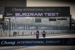 "เบซเซ็คคี" เร็วสุด...ทุบสถิติสนามช้าง!!! ผงาด บุรีรัมย์ เทสต์"