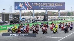 โมโตจีพี 2026 ได้ฤกษ์เปิดเทอมใหม่อย่างเป็นทางการที่ บุรีรัมย์