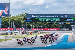 มันส์ระดับโลก NEXZTER BRIC Superbike สนาม 2 "แสตมป์" เฉือนคว้าชัย -นทีธาร รับแชมป์สองสนามรวด