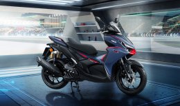 99,900 บาท กับ All New Yamaha AEROX SPแพงไหม?