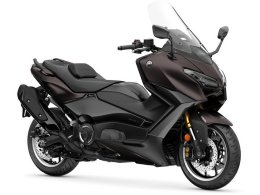 ไฮไลท์สำคัญของ New Yamaha TMAX 2025