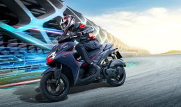 99,900 บาท กับ All New Yamaha AEROX SPแพงไหม?