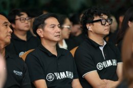 ยามาฮ่าร่วมแถลงข่าวเปิดศึก MotoGP 2026 ประเดิมเปิดฤดูกาลด้วยศึกไทยจีพี เนรมิต YamahaGP Pavilion มอบประสบการณ์ระดับเวิลด์คลาสให้แฟนความเร็ว