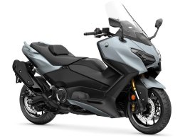 ไฮไลท์สำคัญของ New Yamaha TMAX 2025