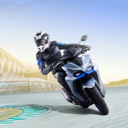 99,900 บาท กับ All New Yamaha AEROX SPแพงไหม?