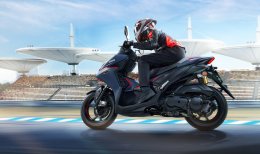 99,900 บาท กับ All New Yamaha AEROX SPแพงไหม?