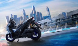 99,900 บาท กับ All New Yamaha AEROX SPแพงไหม?