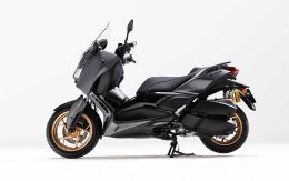 NEW YAMAHA XMAX TECH MAX : Follow The MAX  หนึ่งเดียวต้อง MAX ที่สุดแห่งอัตลักษณ์ความพรีเมียม ยกระดับทุกการขับขี่