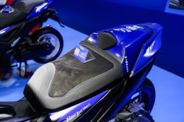All New YAMAHA AEROXDNA จากสนามแข่ง!!! Racing Replica Step 3