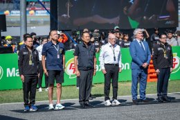 7 ปี MotoGP สนามประเทศไทย ปรากฏการณ์สุดกระหึ่ม จาก มหกรรมกีฬา สู่การขับเคลื่อน Thai Power ระดับโลก