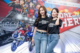 NEXZTER BRIC Superbike 2026 เปิดจักรวาลความเร็วฮีโร่นักบิดไทยสไตล์มังงะ ปรับกติกา-บุกตลาดจีนเต็มสูบ ดันไวรัลทั้งฤดูกาล