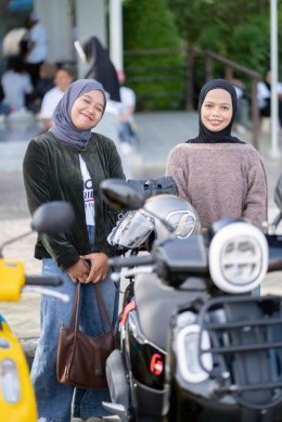 ไทยยามาฮ่า จับมือ ททท. จัดกิจกรรม Yamaha Fazzio The ICONIC Ride พาลูกค้ากว่า 100 คน เปิดประสบการณ์ใหม่ ยะลาเบตง
