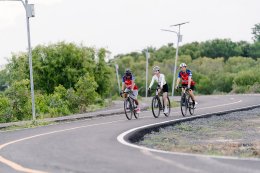 ททท. X BRIC Superbike เปิดโปรเจกต์ Buriram Check-in with Local Guide ชวน 4 นักบิดดังออกเดินทางค้นพบเสน่ห์บุรีรัมย์