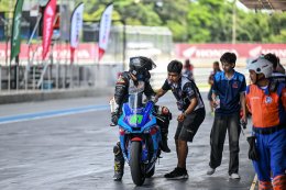 ชิพ-พอล-ฟริตซ์ นำทัพดาวดังดวล NEXZTER BRIC Superbike สนาม 3 สุดเข้มข้น โอม-ภวัต ขยับขึ้น ST2 พร้อมลุยเอ็นดูรานซ์ 2 ชั่วโมง สุดสัปดาห์นี้