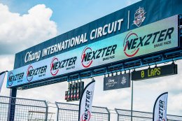 NEXZTER BRIC Superbike 2025 หวดคันเร่งสนามแรก ดาวบิดไทย-เทศคับคั่ง! "แสตมป์" เฉือน "มิกซ์" รั้งจ่าฝูงวันแรก